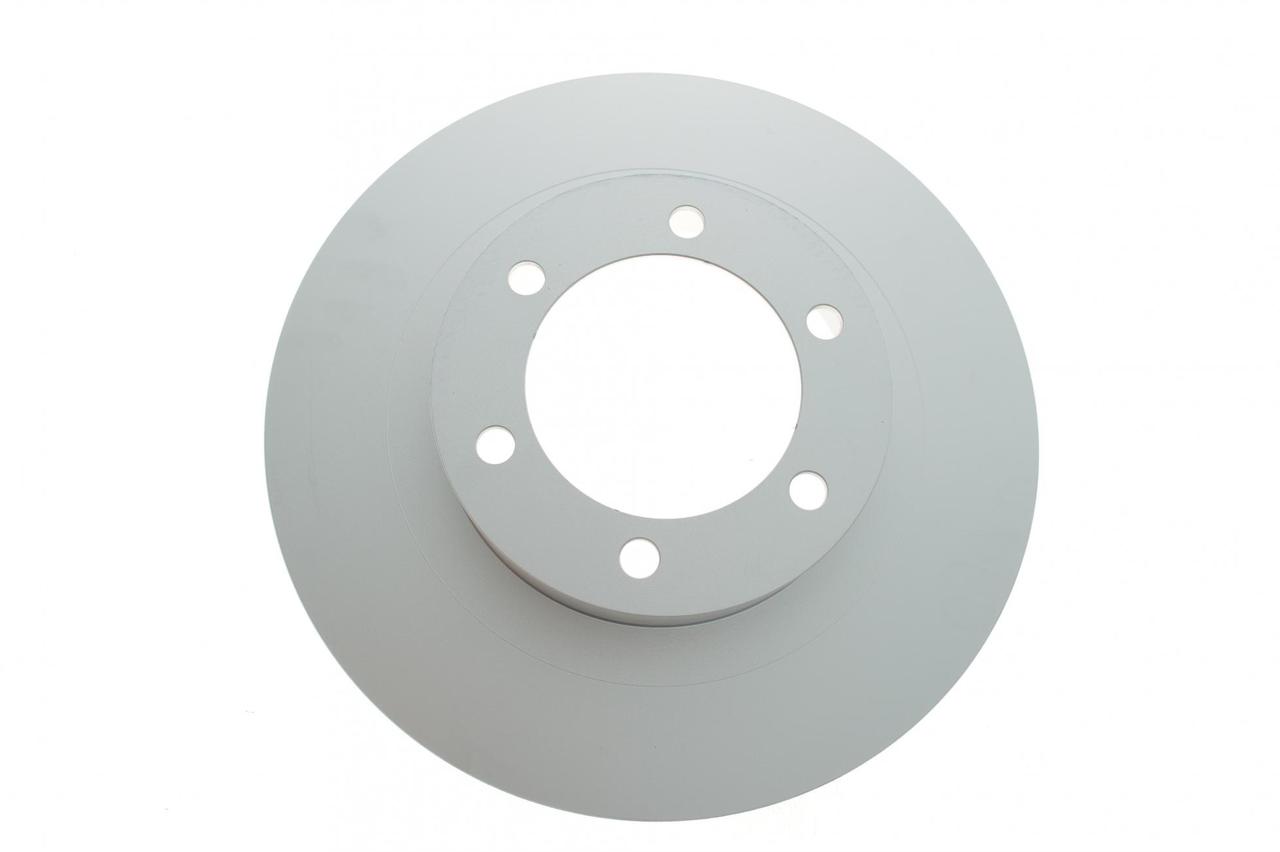 Диск гальмівний передній Toyota Land Cruiser VI Prado 02-10 (338x28) (з покриттям) (вентил.) (Ate), фото 1