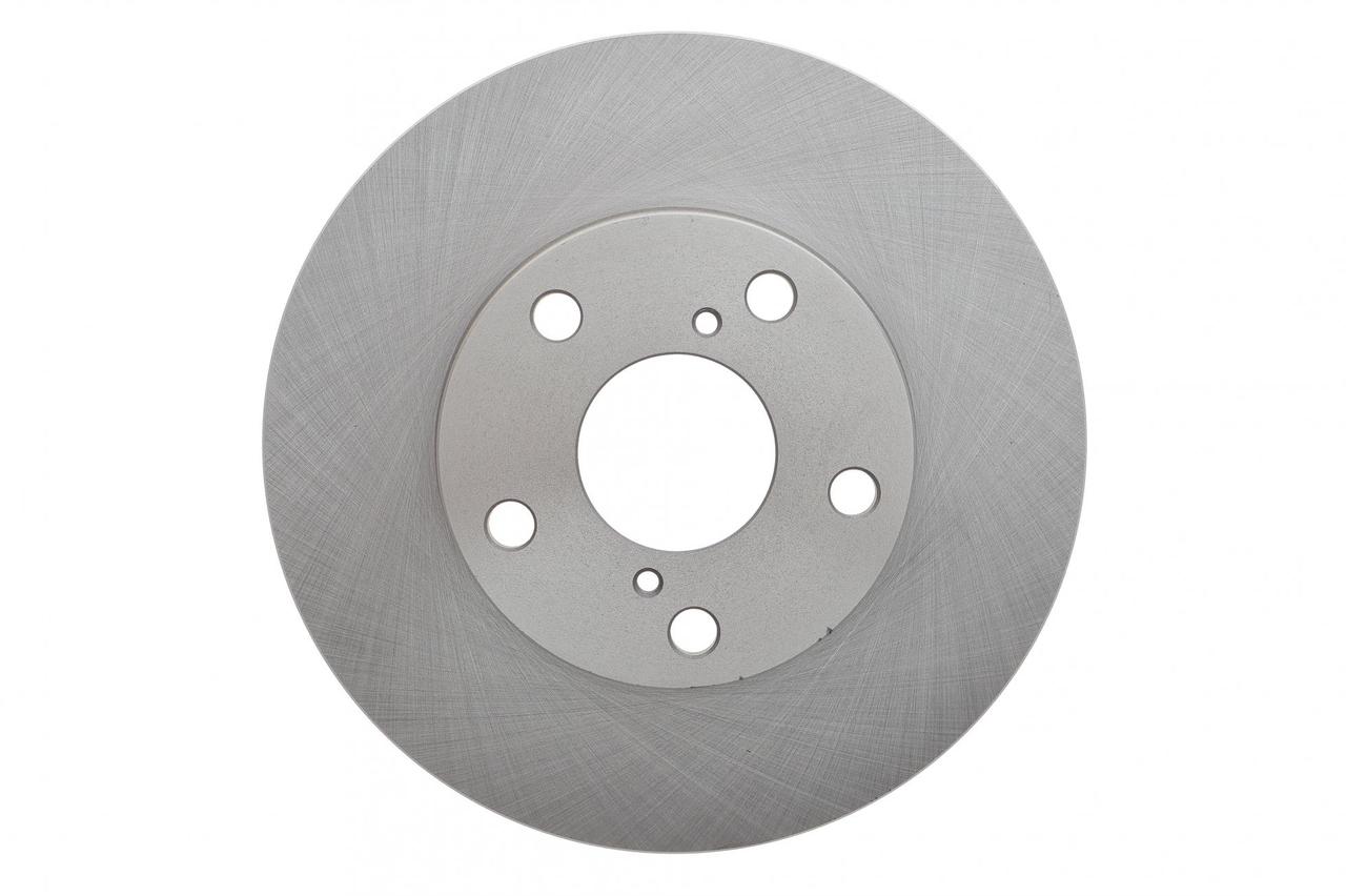 Диск гальмівний передній Toyota Rav 4 1.8-2.0 00-05 (275x25) (Solgy) 208194, фото 1