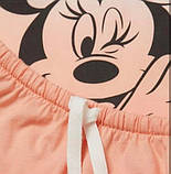 Костюм комплект (майка + шорти) H&M на дівчинку р.98 - 2-3 роки, Mikkie Mouse, фото 3