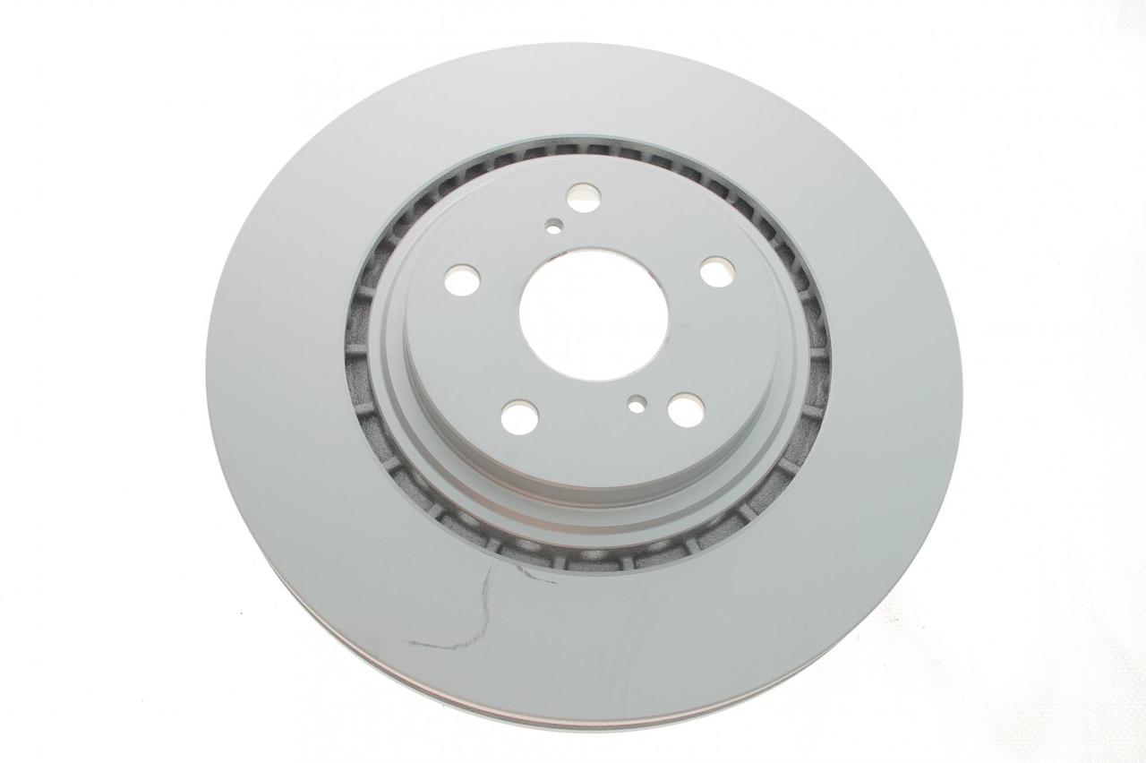 Диск гальмівний передній Toyota Rav 4 12-/Lexus RX/NX 08- (328.3x28) (Metelli) 23-1825C, фото 1