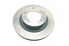 Диск гальмівний передній Toyota Sequoia/Tundra 99- (354x32) (Blue Print) ADT343307, фото 6