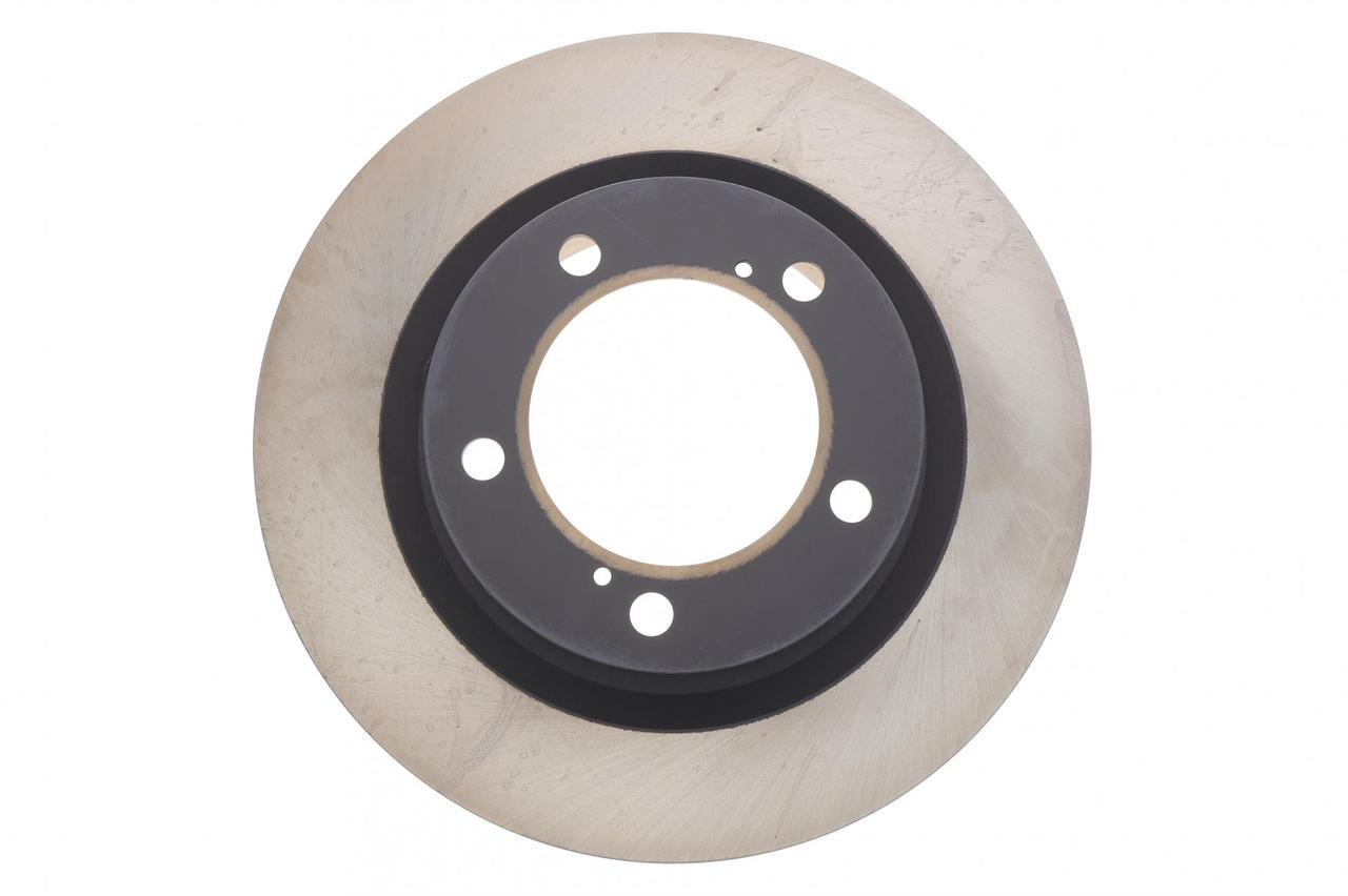 Диск гальмівний передній Toyota Sequoia/Tundra/Land Cruiser 07- (Toyota) 43512-0C020, фото 1