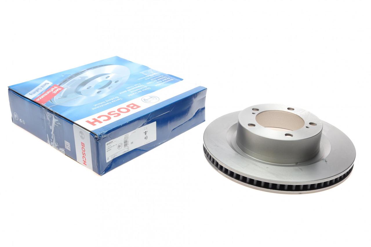 Диск гальмівний передній Toyota Sequoia/Tundra/Land Cruiser 07-- (354x32) (Bosch) 0 986 479 V50, фото 1