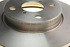 Диск гальмівний передній Toyota Yaris 1.0-1.5 10- (258x22) (Bosch) 0 986 479 363, фото 4