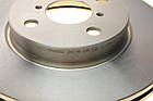 Диск гальмівний передній Toyota Yaris 1.0-1.5 10- (258x22) (Bosch) 0 986 479 363, фото 6