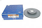 Диск гальмівний передній Toyota Yaris 12- (280x22) (з покритий.) (вентил.) (Ate) 24.0122-0311.1, фото 5