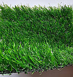 Штучна трава Citygrass 30 - ширина 2 метри, фото 3