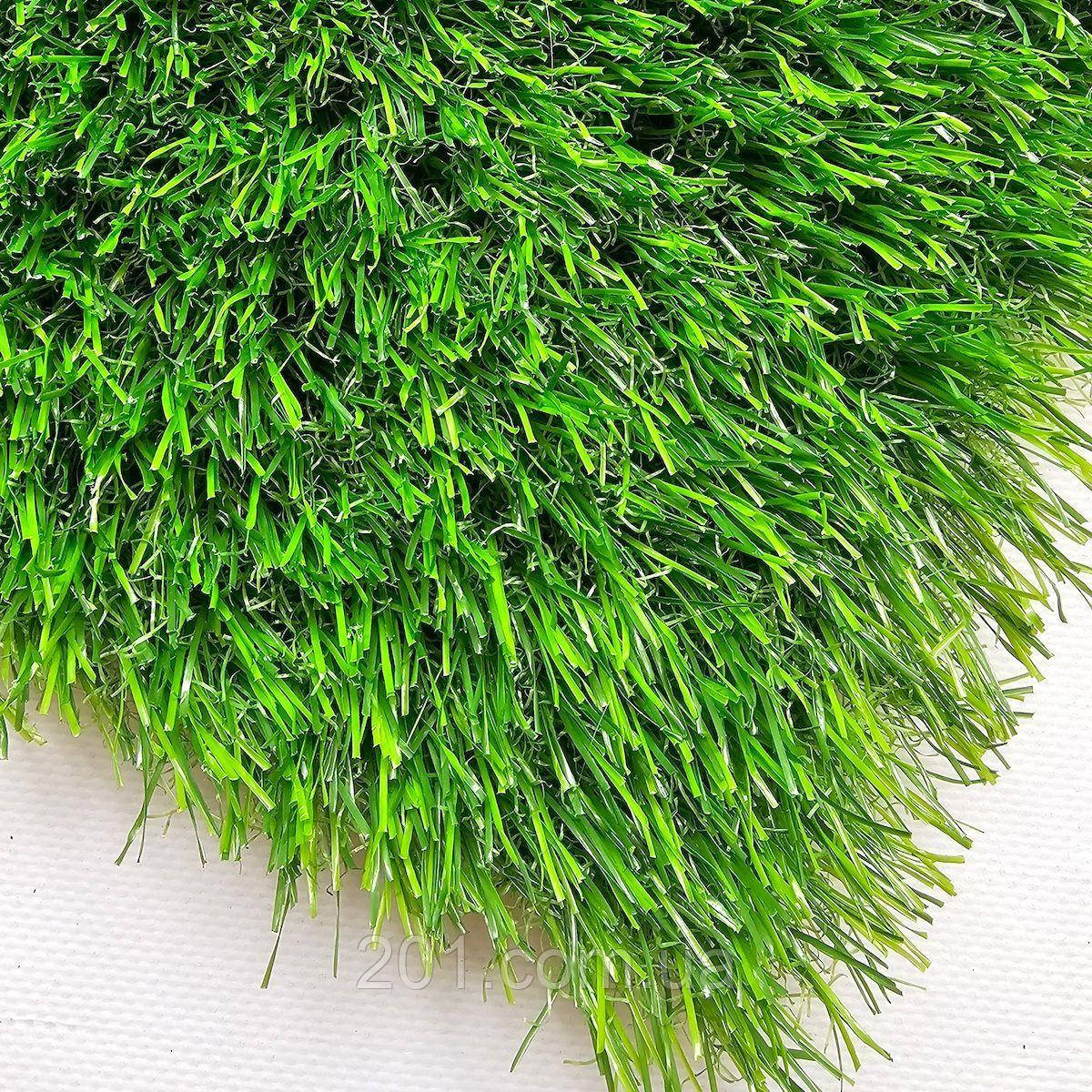 Штучна трава Citygrass 30 - ширина 2 метри, фото 1