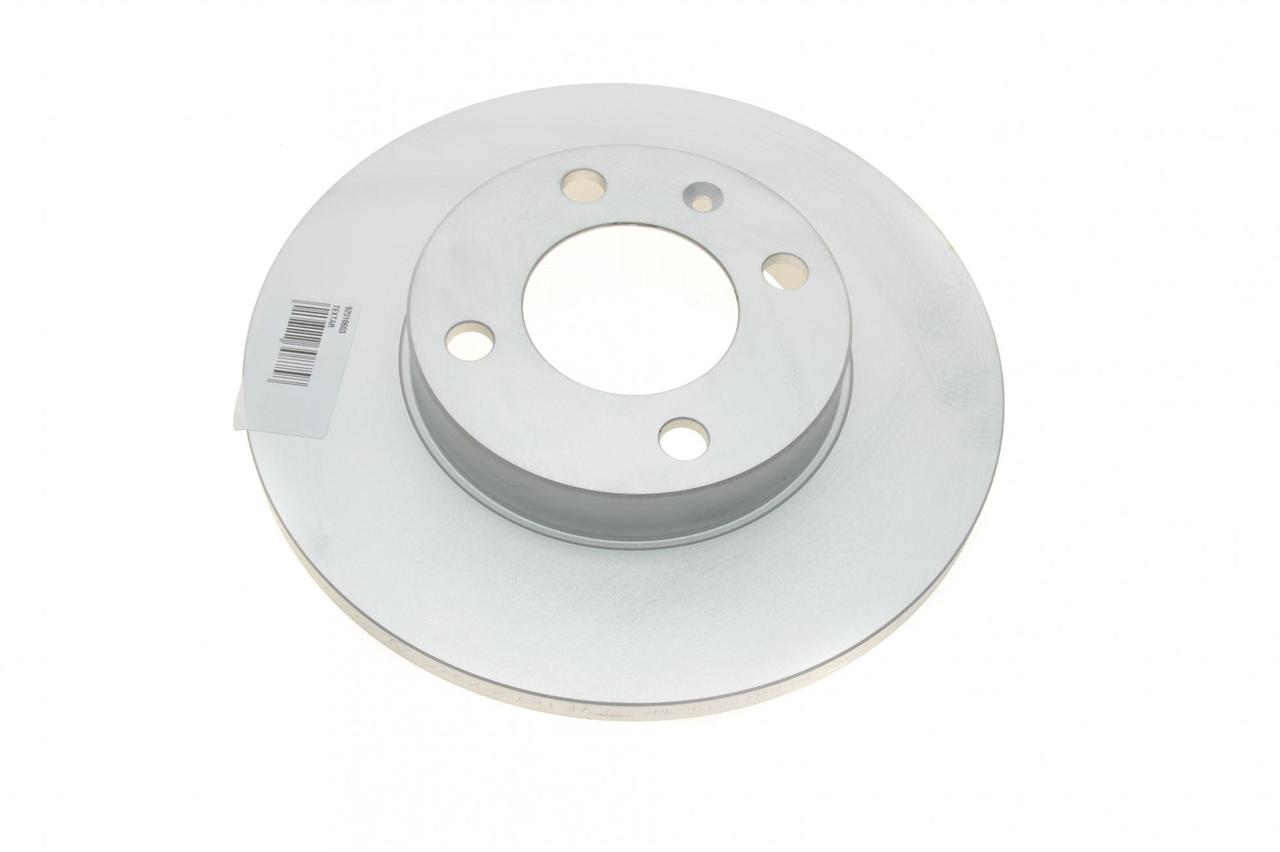 Диск гальмівний передній VW Caddy I 82-92 (239x12) PRO (Textar) 92010603, фото 1