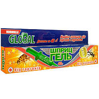 Гель Global 40гр. від тарганів та мурах