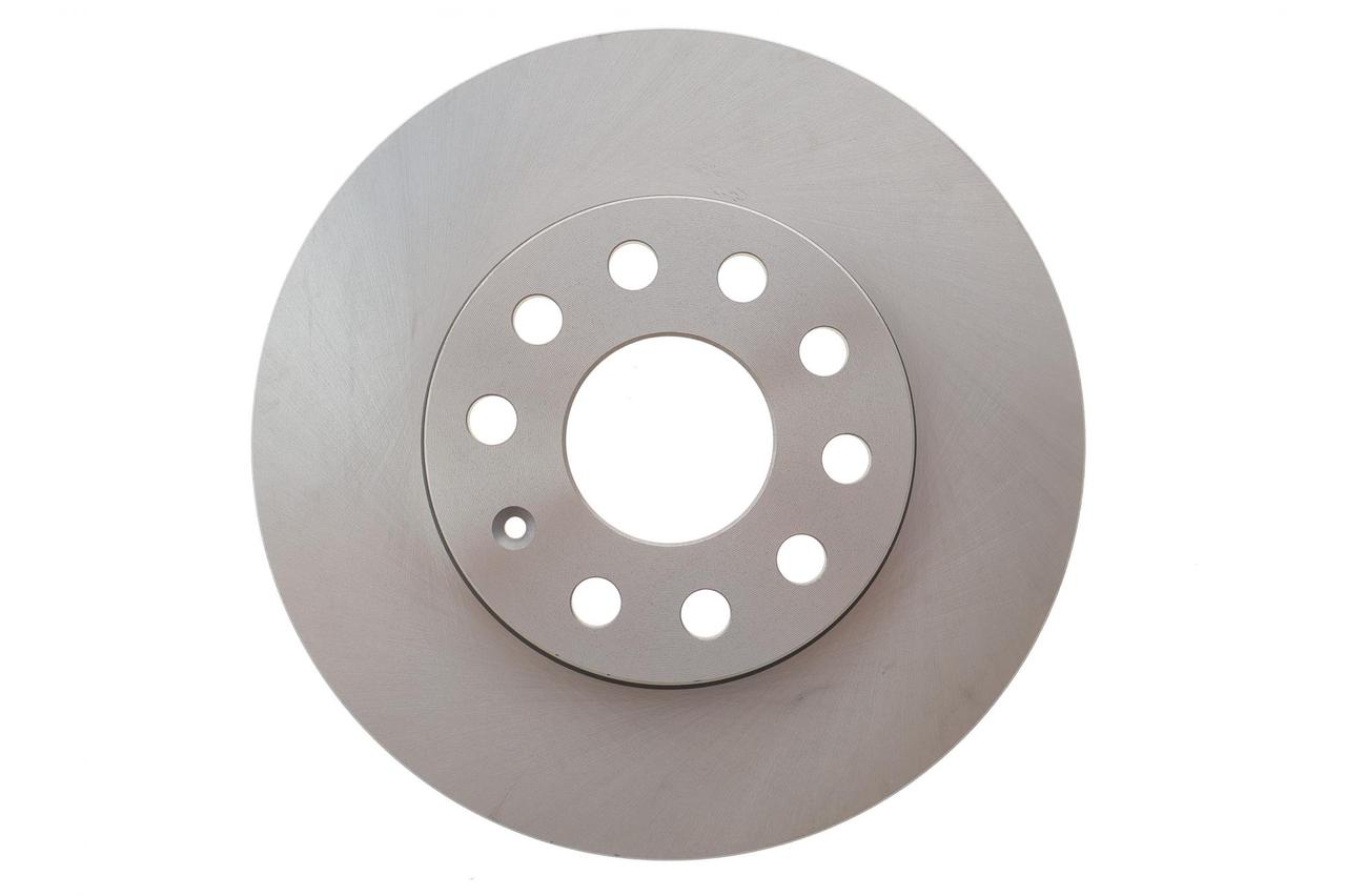 Диск гальмівний передній VW Golf VII 12- (276x24) (вентилований) (Meyle) 115 521 0028, фото 1