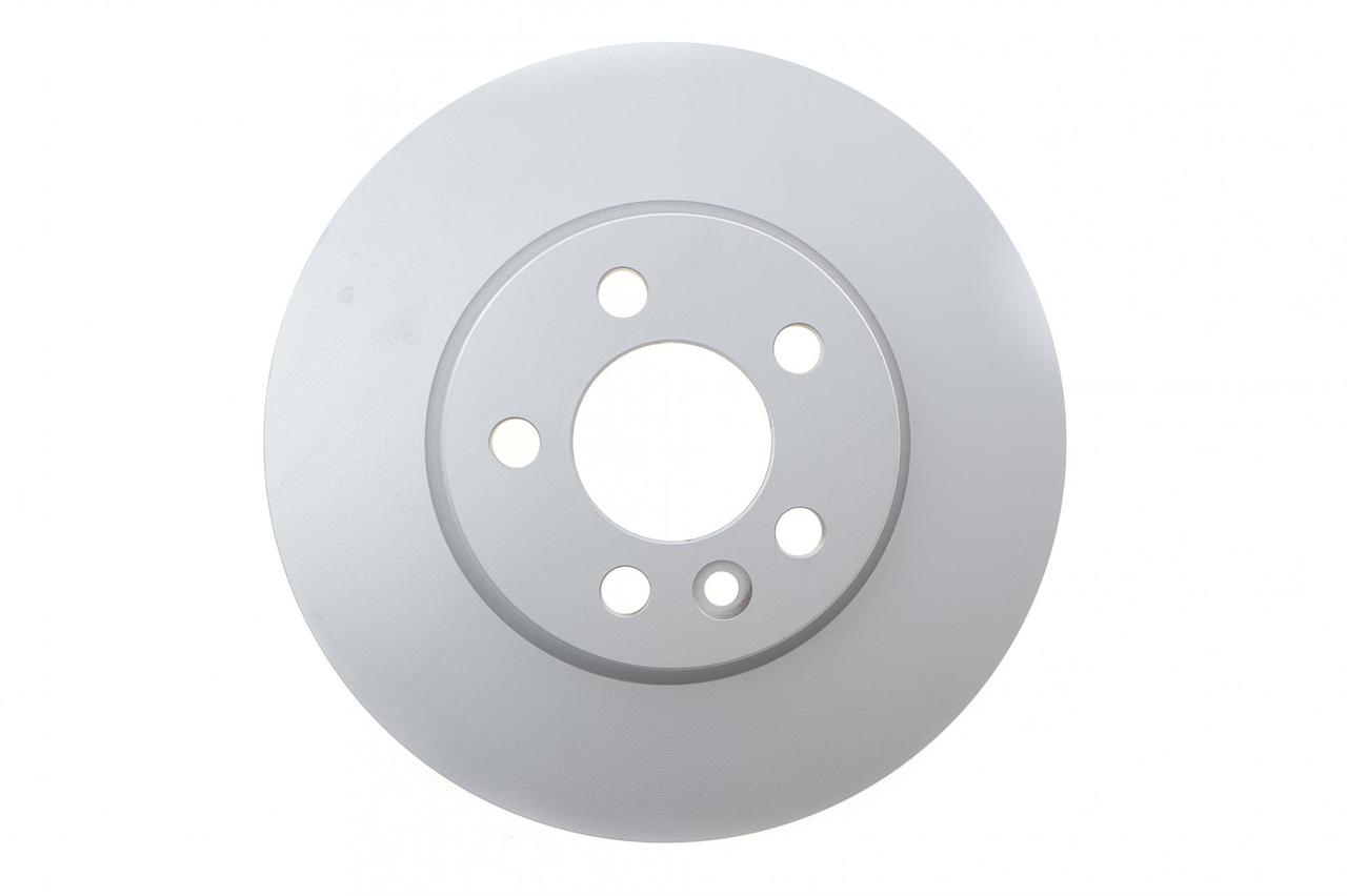 Диск гальмівний передній VW Multivan T7 21- (332х30) PRO+ (Textar) 92345105, фото 1