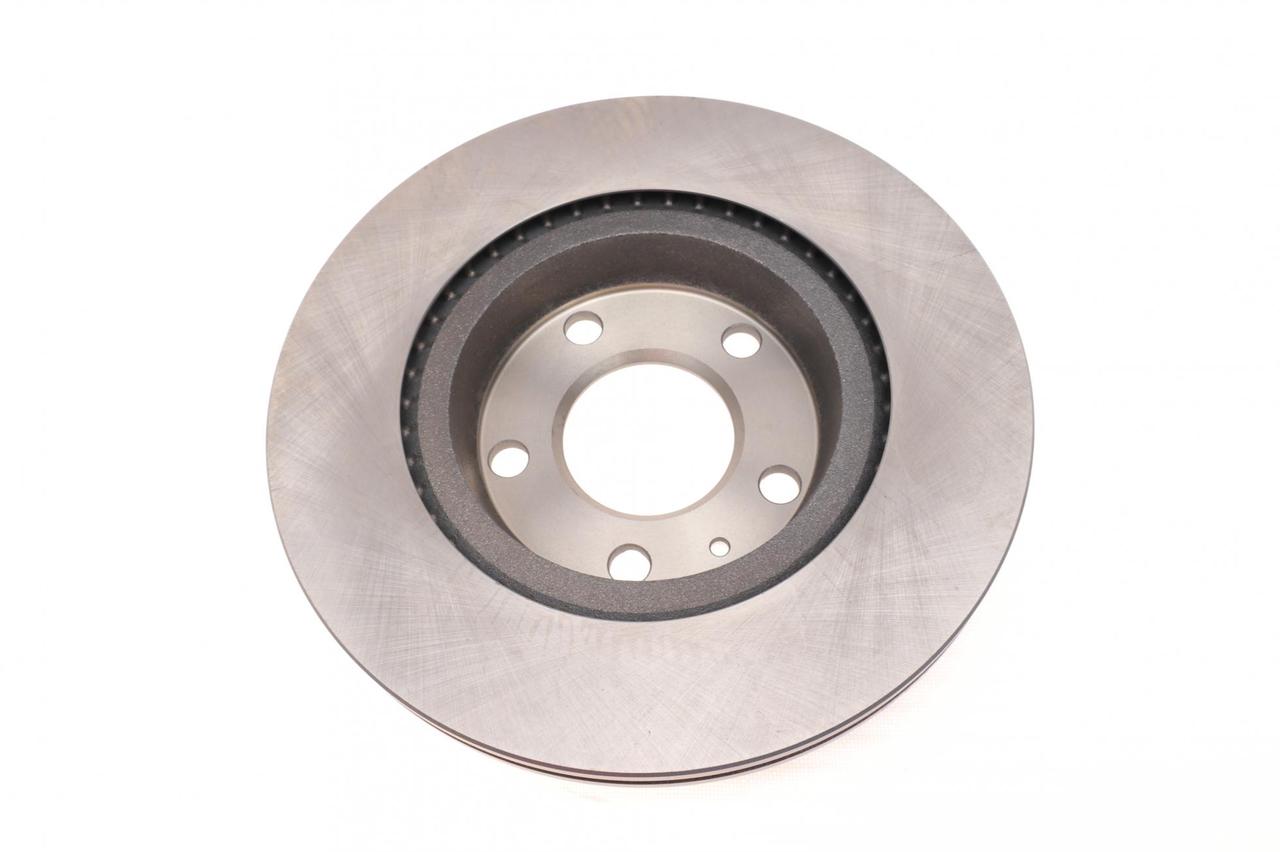 Диск гальмівний передній VW Passat 96-05 (280x22) (Blue Print) ADV184320, фото 1