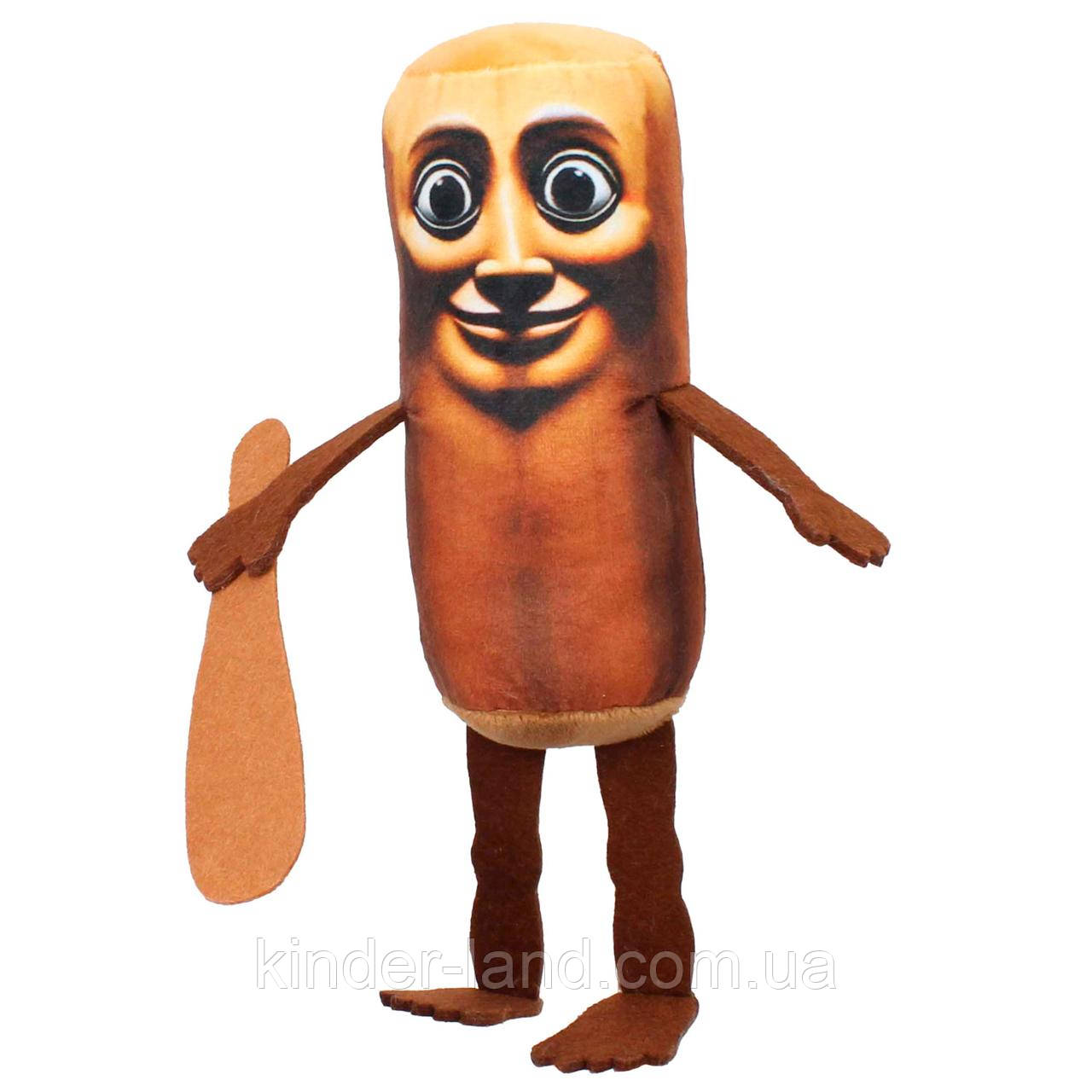 М'яка іграшка Тун Тун Сагур, 26 см, фото 1