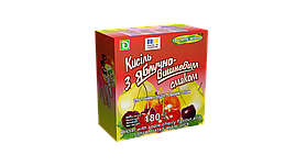 Кисіль яблучно-вишневий 180 г