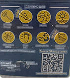 Крем від 8-ми подразнень на шкірі дерматологічний PREP L'Originale Anti-Irritazione 75мл Італія, фото 4