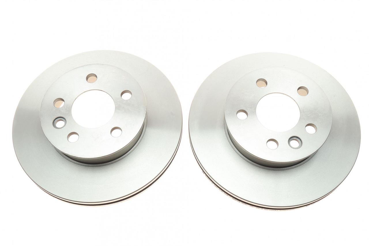 Диск гальмівний передній VW T4 1.9D/2.5 TDI 90-03 (280x24) (Bosch) 0 986 478 548, фото 1