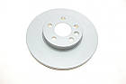 Диск гальмівний передній VW T4 2.5TDI 96-03 (300x26) (з покриттям) (вентильований) (Bosch) 0 986 479 037, фото 7