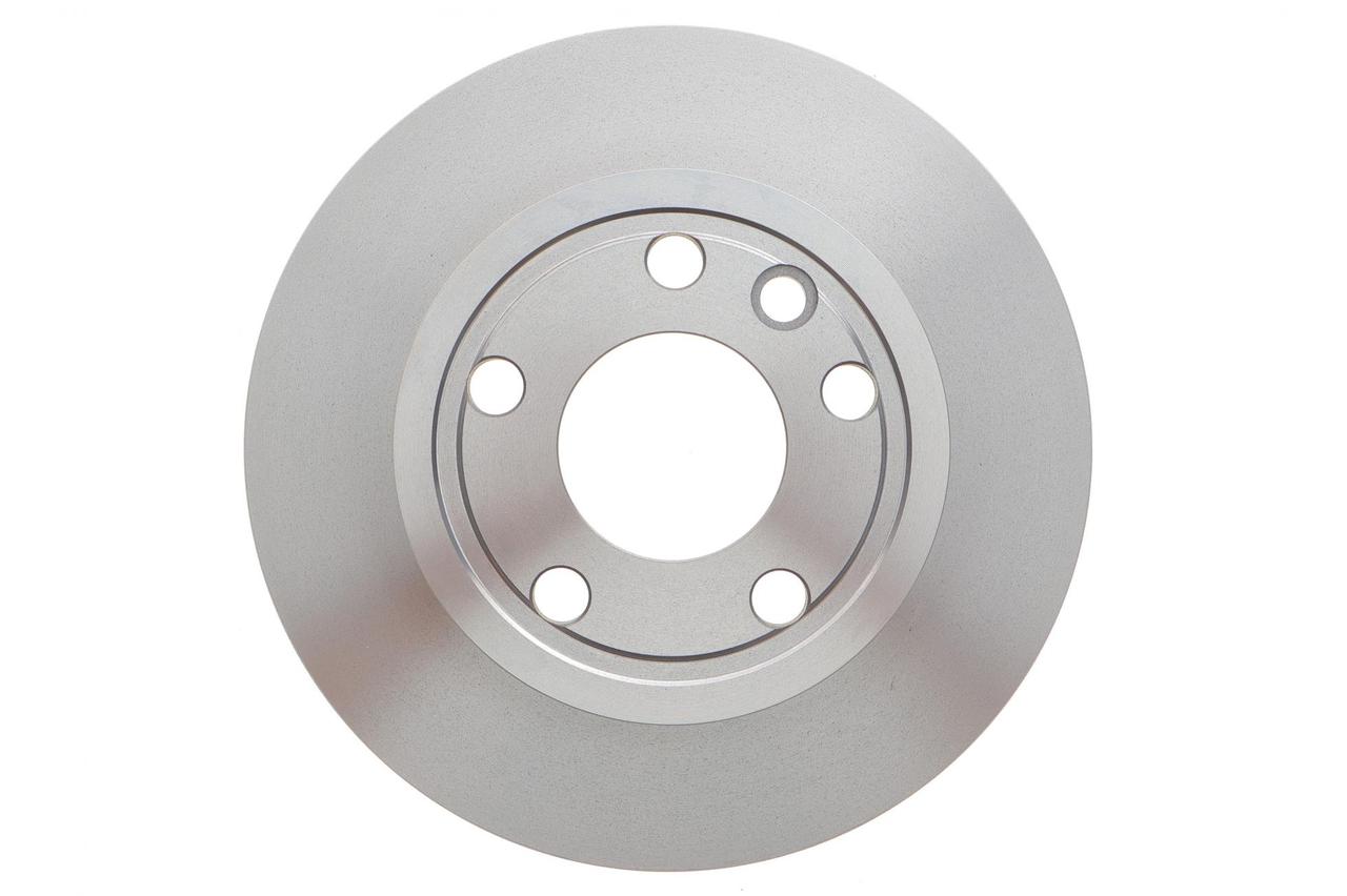 Диск гальмівний передній VW T4 90-03 (282x18) (повний) (Metelli) 23-0427, фото 1