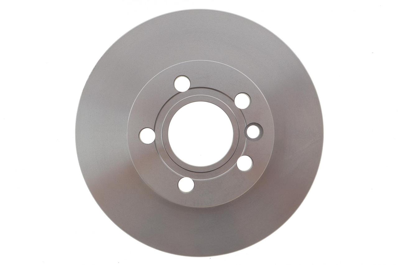 Диск гальмівний передній VW T4 95-03 (R15) (280x24) (вентильований) (Metelli) 23-0507, фото 1