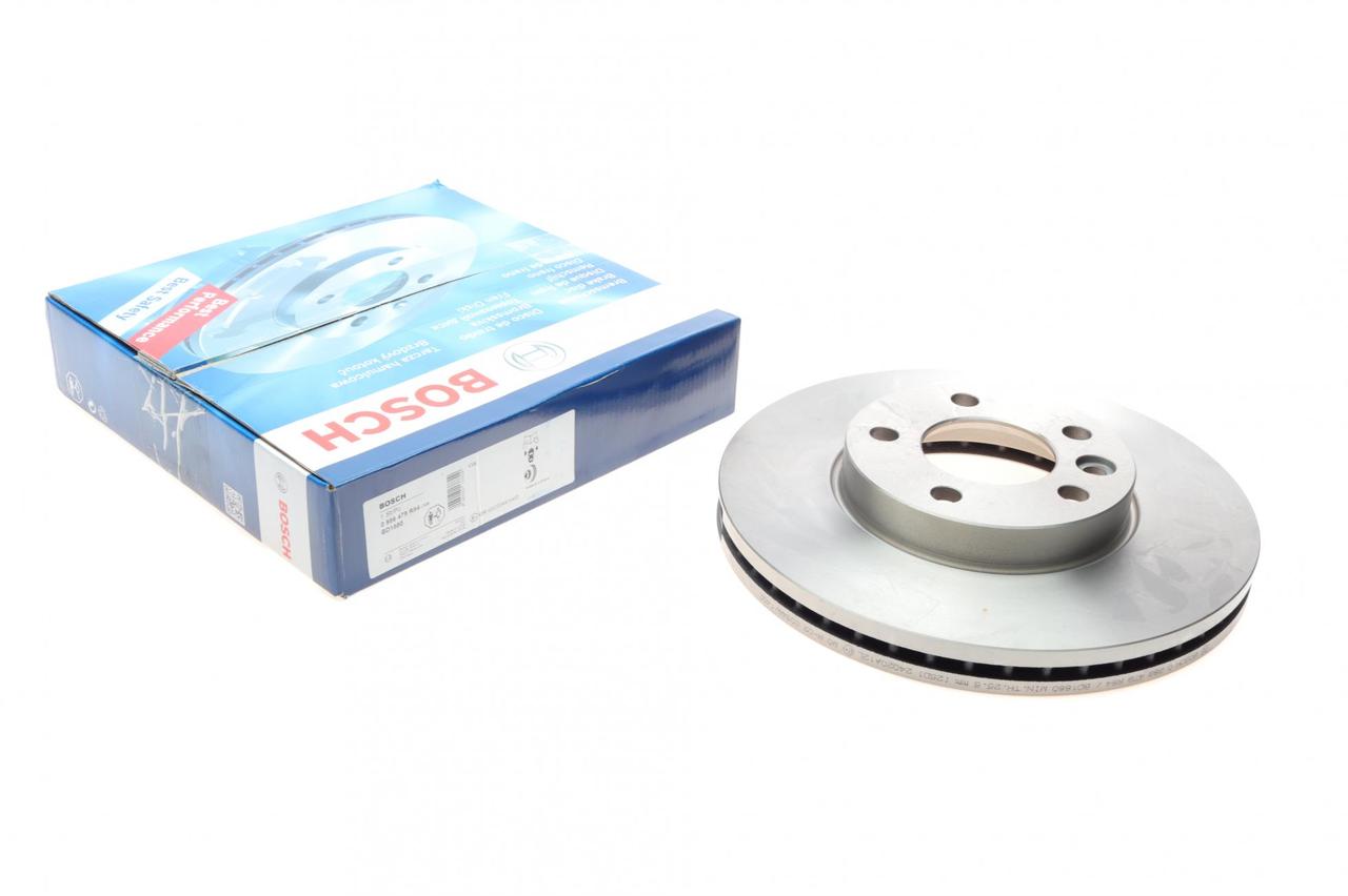 Диск гальмівний передній VW T5 (308x29.3) (Bosch) 0 986 479 R84, фото 1