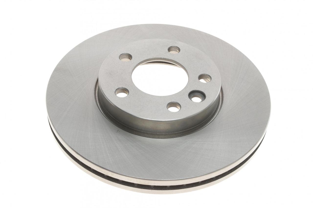 Диск гальмівний передній VW T5 03- (308x29.5) (Solgy) 208009, фото 1