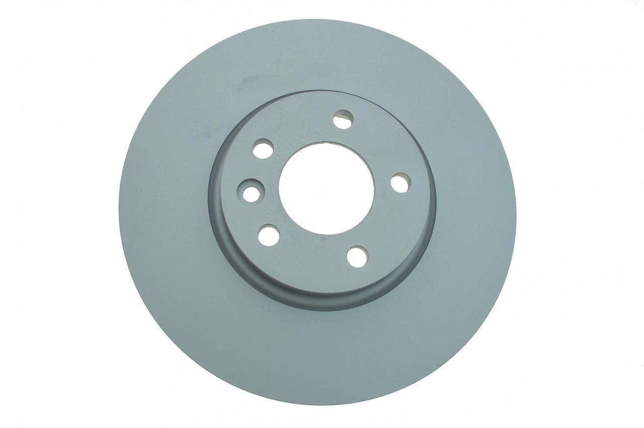 Диск гальмівний передній VW T5 09-15/T6 15- (340x32.6) (з покриттям) (вентильований) (Zimmermann) 600.3249.20, фото 1