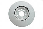 Диск гальмівний передній VW T5 09-15/T6 15- (340x32.6) (з покриттям) (вентильований) (Ate) 24.0133-0100.1, фото 2