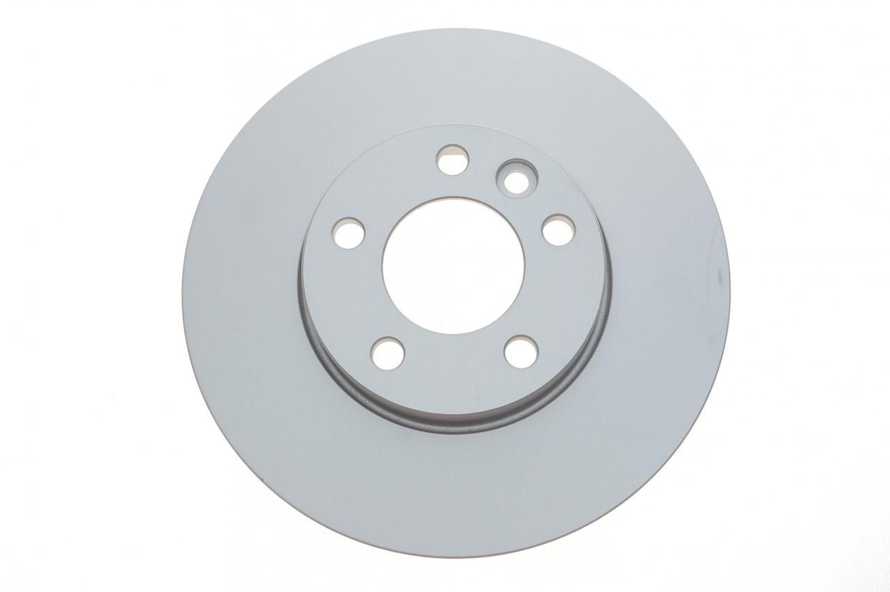 Диск тормозной передний VW T5/Multivan V 03-15/Touareg 02-10 (307.5x29.5) (з покр.) (вент) (Metelli) 23-0773C, фото 1