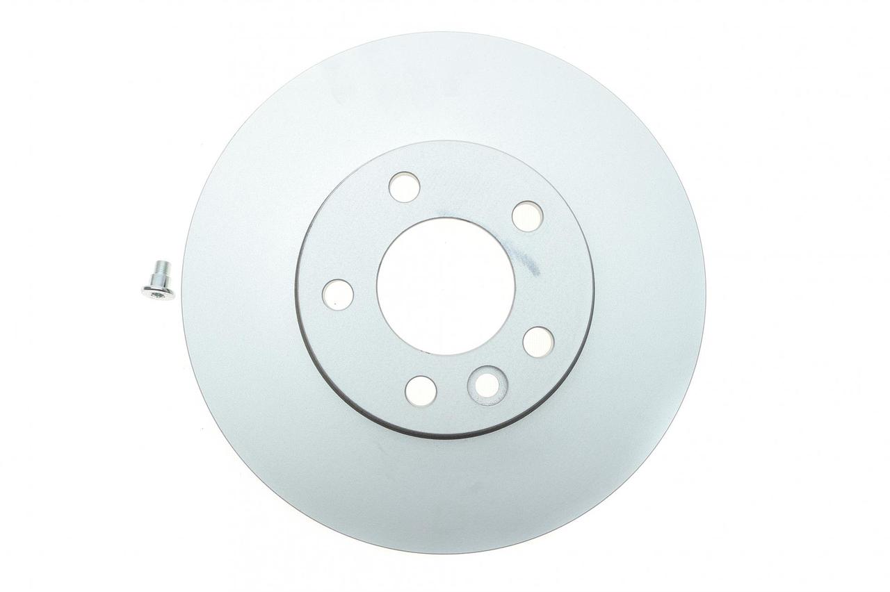 Диск тормозной передний VW T5/Multivan V 03-15/Touareg 02-10 (308x29.5) (з покр.) (вент) (Ate) 24.0130-0114.1, фото 1