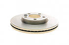 Диск гальмівний передній VW T5/T6/Touareg 02- (308x29.5) (вентильований) (Bosch) 0 986 479211, фото 3