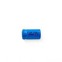Акумулятор Li-Ion ICR 10180 NN 100mAh (3.7v), фото 3