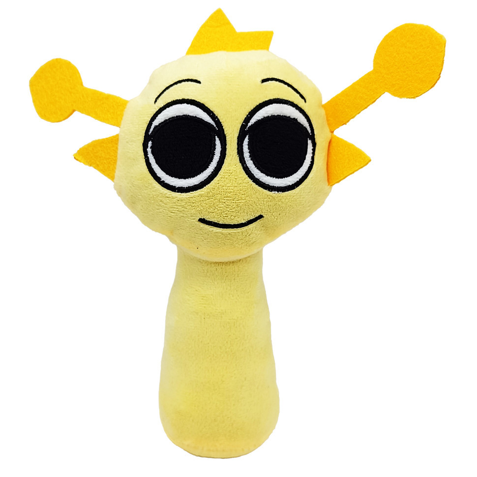 Дитяча м'яка іграшка "Спрунки-Саймон" SPN-350-34, фото 1