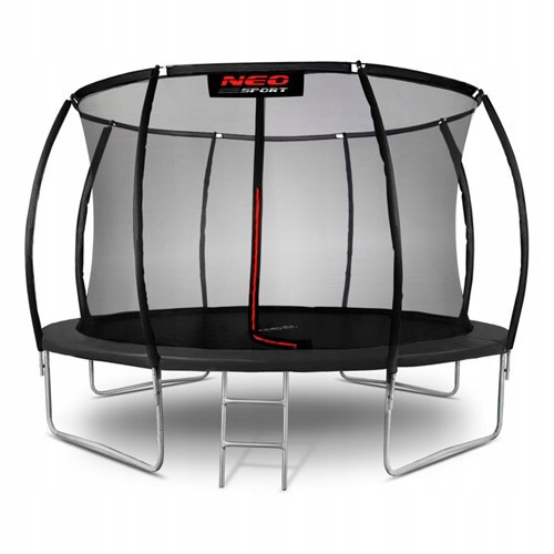 Батут NEO SPORT 12FT 374 см
