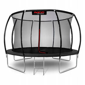 Батут NEO SPORT 12FT 374 см, фото 1