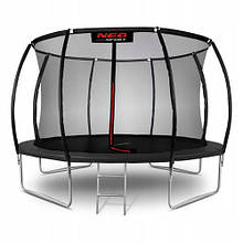 Батут NEO SPORT 14FT 435 см з профілем