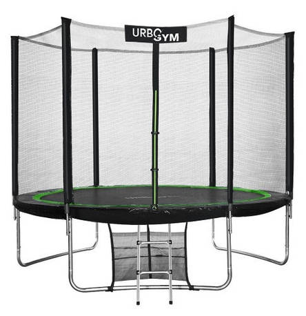 Батут Urbogym Classic 10 футів, фото 1
