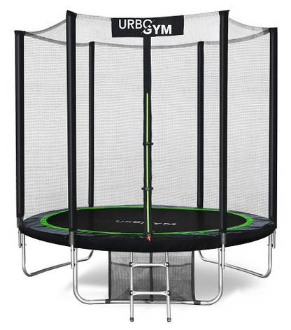 Батут Urbogym Classic 8 футів, фото 1