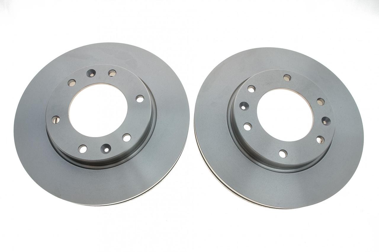 Диск гальмівний передній Hyundai H-1 2.5 CRDi 08- (300x30) (Metelli) 23-1503, фото 1