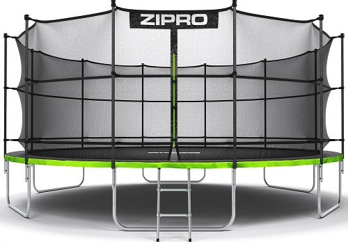 Батут Zipro з внутрішньою сіткою 16 футів 496 см