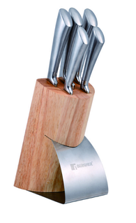 Набір ножів BERGNER Reliant 6 пр. (BG-4205-MM)