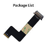 Кабель сенсорного дисплея для 3Д-принтера Creality K1 MAX / Шлейф для монітора управління 3D-принтера, фото 7