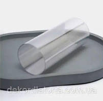 Стрічка бордюрна висота 10 см (довжина 1 метр) 200 мкр