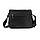 Чоловіча шкіряна сумка Tiding Bag M56-9988A чорна, фото 3