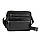 Чоловіча шкіряна сумка Tiding Bag M56-9988A чорна, фото 5