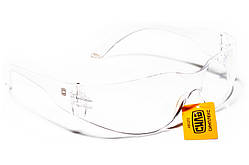 Окуляри захисні Сила симплекс прозорі (480210)