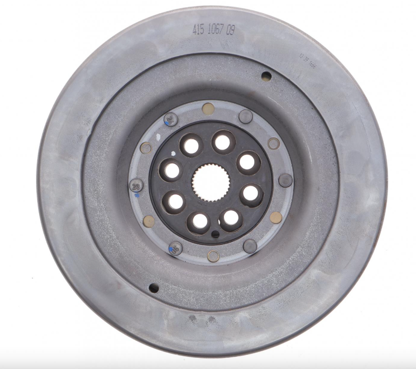 Двомасовий маховик, демпфер LUK 415106709 BMW 1 / 2 / X1 / X2 1,5 15-, фото 1