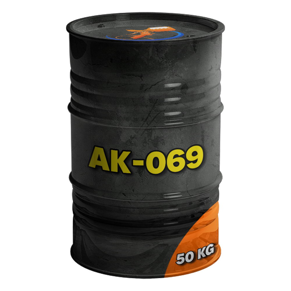 Ґрунтовка АК-069