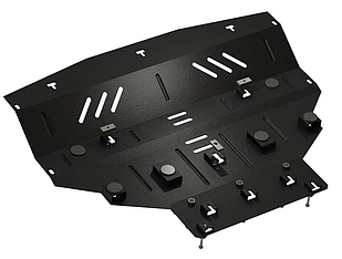 Захист двигуна Ssаng Yong Torres (з 2022---) Кольчуга