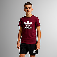 Літній костюм на хлопчика 134 см 003598